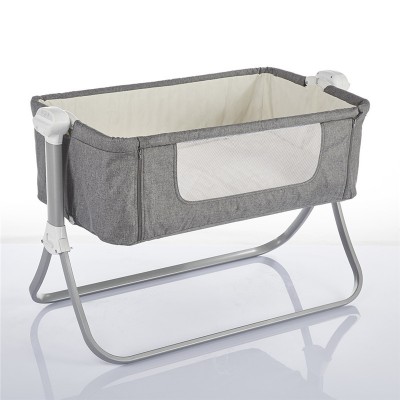 babyside travel cot baby cradle baby bed baby bedside bassinets for newborn