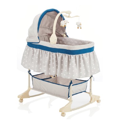 factory wholesales high quality luxury baby bassinet baby cradle