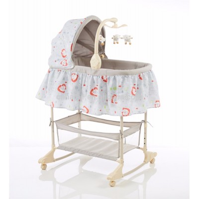 4 IN 1 BABY BASSINET