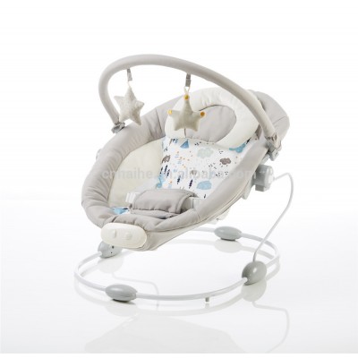 baby swing bouncer with vibrator ,EN12790