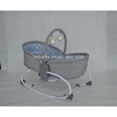 2 IN 1 BABY BASSINET