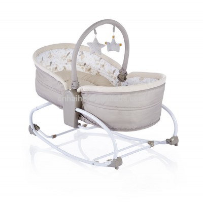 2 IN 1 BABY BASSINET