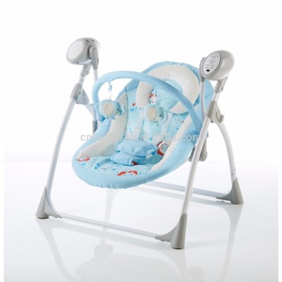 High quality baby electronic swing