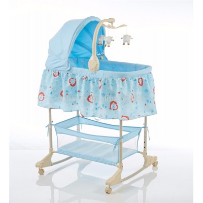 4 IN 1 BABY BASSINET