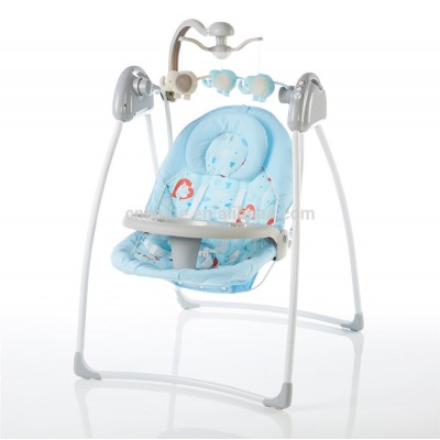 Wholesale electric baby rocking cot