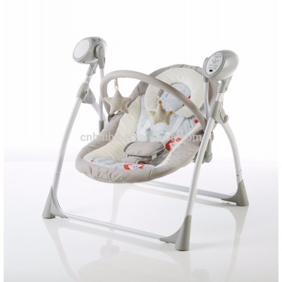 High quality baby indoor swing