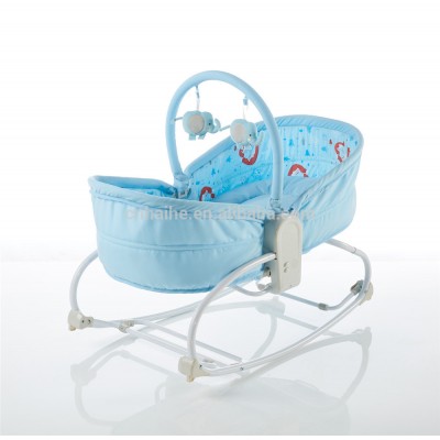 2 IN 1 BABY BASSINET