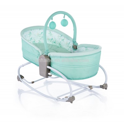 2 IN 1 BABY BASSINET